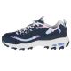 2. Skechers D'Lites-Blooming Fields 149794-NVMT Marineblau 35