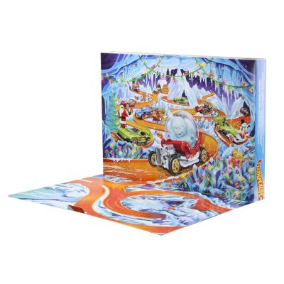 4. Hot Wheels JLG41 Spielzeugauto