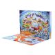 4. Hot Wheels JLG41 Spielzeugauto