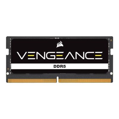 Corsair Vengeance CMSX24GX5M1A5200C44 Speichermodul 24 GB 1 x 24 GB DDR5 262-Pin SO-DIMM