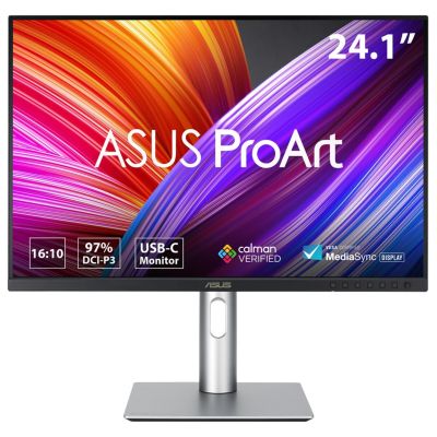 13. ASUS ProArt 24" PA248CRV Monitor