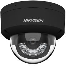 Hikvision Pro Series Industriekamera mit AcuSense DS-2CD2183G2-LIS2U (2,8 mm) (SCHWARZ) In-Ear-IP-Sicherheitskamera für Innen- und Außenbereich, 3840 x 2160 px, Decken-/Wandmontage