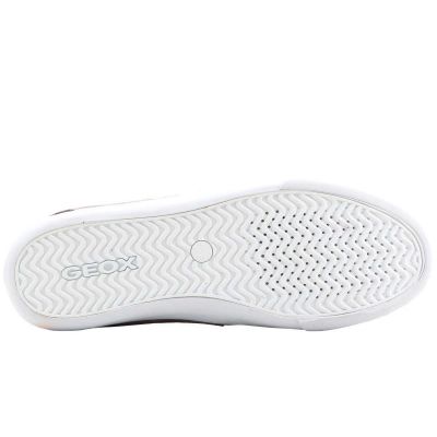 18. Geox U Box C - Wildleder+Nylon U82R3C 022FU C9007