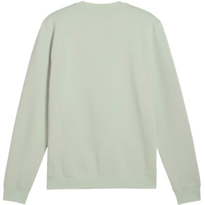 2. Herren-Sweatshirt Puma ESS Small No.1 Logo grün 692913 28
