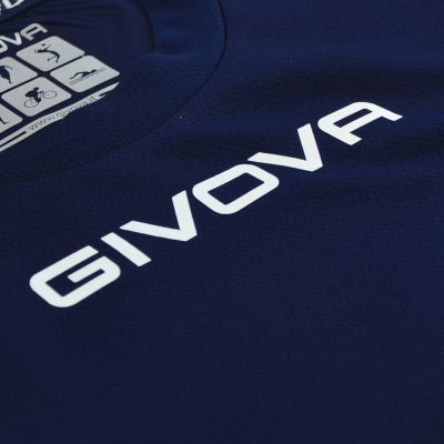 4. Givova One U MAC01-0004 Fußballtrikot