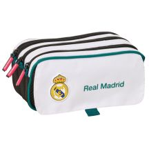 Real Madrid Großes Dreifach-Federmäppchen 812654710