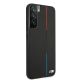 4. BMW M Collection Triangles Case für Samsung Galaxy S22+ – Schwarz