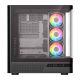 31. MODECOM VOLCANO AQ 200 ARGB MIDI-KOFFER SCHWARZ