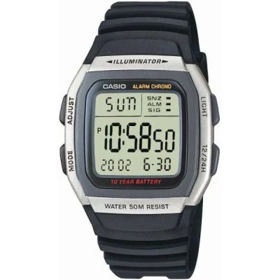Herrenuhr CASIO W-96H-1AVDF + Box
