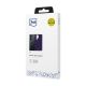 9. 3mk Smoke MagCase für Samsung Galaxy S25 Ultra - Lila-Transparent