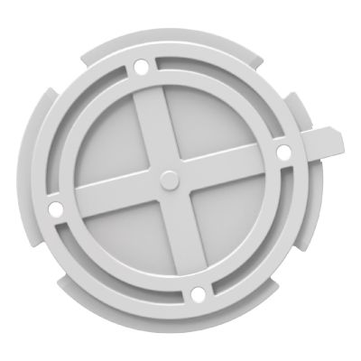 8. Teltonika TAP200 867 Mbit/s White PoE-Unterstützung