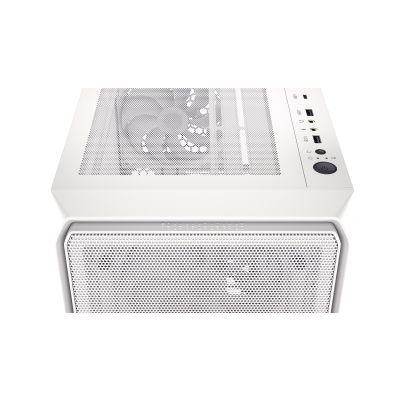61. ENDORFY Arx 500 ARGB Weißes Gehäuse