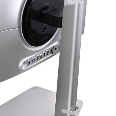 9. Samsung OLED-Monitor G8 27" LS27FG810SUXEN 240Hz