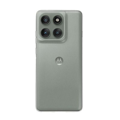 2. 3mk Armor Case für Motorola Edge 60 Pro - Transparent
