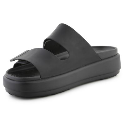 3. Crocs Brooklyn Luxe Sandale W 209586-060