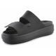 3. Crocs Brooklyn Luxe Sandale W 209586-060