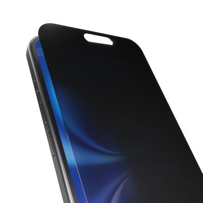 7. Puro Privacy gehärtetes Glas für iPhone 16 Plus / iPhone 15 Plus