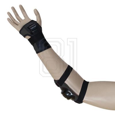 18. Protectors set Nils Extreme BLACK size L H108