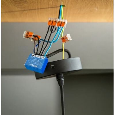 3. Intelligenter Z-Wave-Controller Shelly Qubino Wave 1 Mini LR