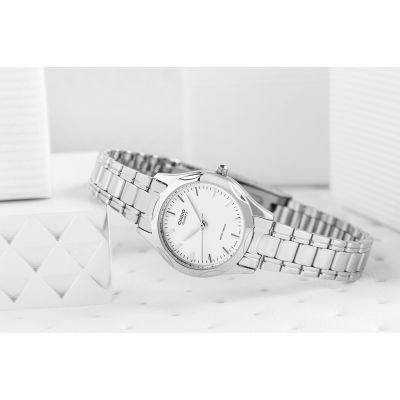 6. Damenuhr CASIO LTP-1275D-7ADF + Box