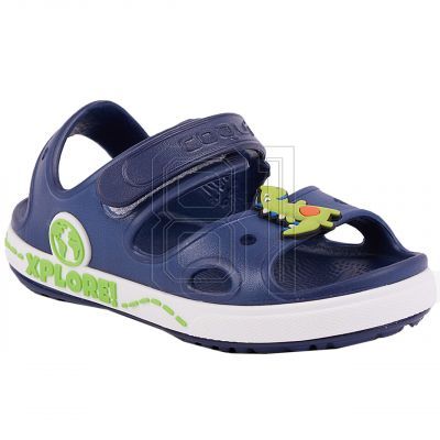 Coqui Yogi Jr Sandalen 8861-407-2132-01
