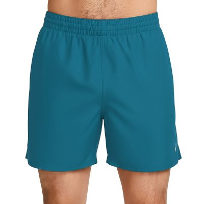 3. Nike Essential 5 Badeshorts türkis NESSF560 448