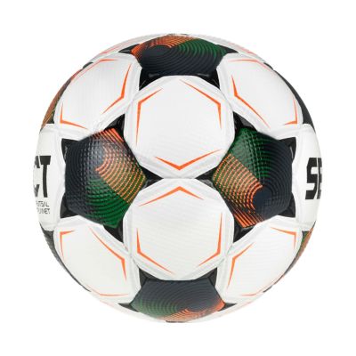 3. Wählen Sie Futsal Planet v26 FIFA Basic Hallenfußball weiß-schwarz-orange-grün 1014387 310021