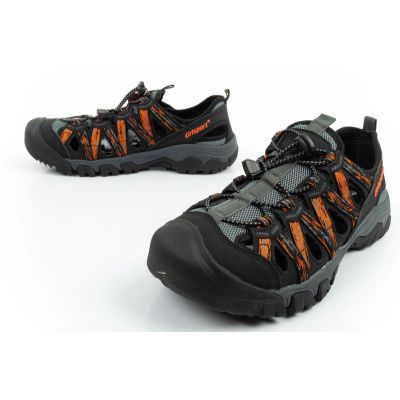 8. Grisport Herren-Trekking-Sportsandalen mit bequemen Riemen