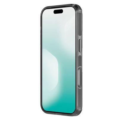 4. Nillkin Nature TPU Pro Case für iPhone 17 Pro - Translucent Black