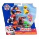 4. PAW Patrol PAW FGR Feuerwehr-Figurenpackung GML