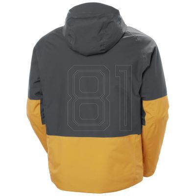 8. Helly Hansen Banff Isolierte Jacke M 63117 328