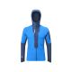 7. Herren-Skijacke MILLET M PIERRAENT HOODIE blau