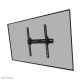 15. Neomounts WL35-350BL14 Monitorhalterung/Ständer 165,1 cm (65") Wandmontage Schwarz