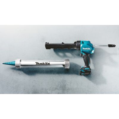 6. Makita Akku-Bohrmaschine 12V CXT CG100DSAB 600ml 5000N 1x2,0Ah