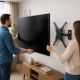 18. ESPERANZA TV-Wandhalterung 26"–70" PROTEUS ERW015