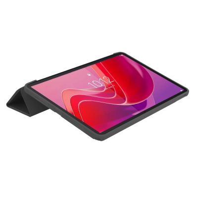 4. Tech-Protect SmartCase Hülle für Lenovo Tab M11 11" TB-330 - Schwarz