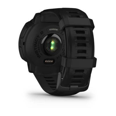 20. Garmin Instinct 2 SOLAR Tactical Edition Black watch