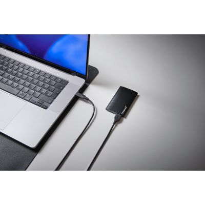 6. Intenso 3823461 1 TB externe SSD USB Typ-A 3.2 Gen 1 (3.1 Gen 1) Schwarz
