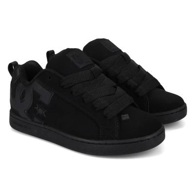 2. DC Shoes COURT GRAFFIK DC01662012 Schwarz