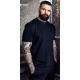 Herren T-Shirt LEONE LSM924/S16 türkis "L"
