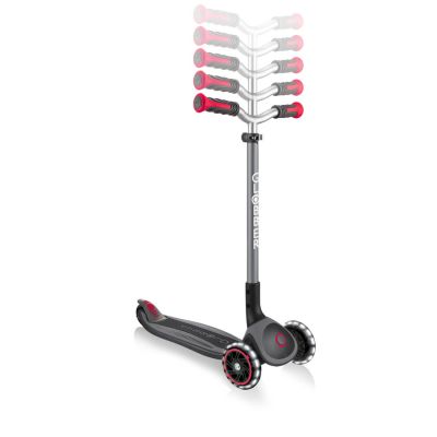 3. Globber Master Lights 3-Rad-Roller 662-120-2 HS-TNK-000015844