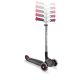 3. Globber Master Lights 3-Rad-Roller 662-120-2 HS-TNK-000015844