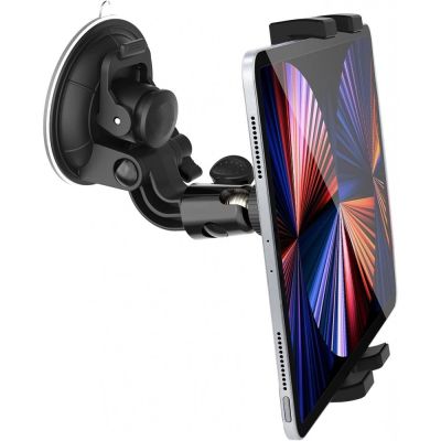 9. TECHNISCHE UNIVERSAL-TABLETTENHALTERUNG MIT SAUGNAPF