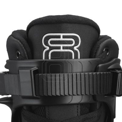 8. FR3 80' 24 24FRSK-FR380-BK Freestyle-Skates
