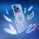 3. 3mk Just20g MagCase für iPhone 16 Pro - transparent