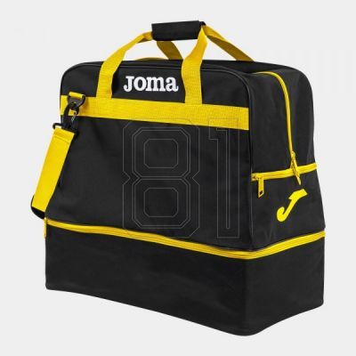 GRANDE TRAINING III SPORTTASCHE SCHWARZ GELB