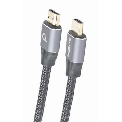 2. GEMBIRD Premium-Serie Kabel CCBP-HDMI-7,5M (HDMI M - HDMI M; 7,5 m; schwarz)