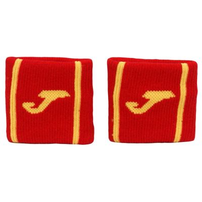 5. JOMA GAME DOPPELARMBAND ROT GELB 400743.000