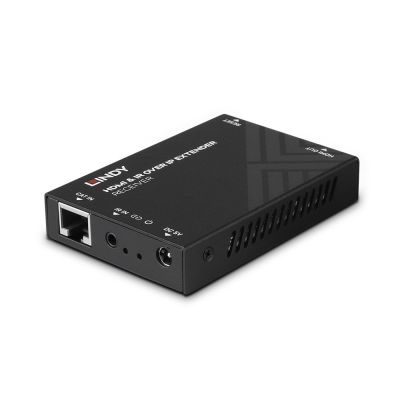 5. Lindy HDMI- und IR-over-IP-Extender – Empfänger, 1920 x 1080 Pixel, AV-Receiver, 150 m, kabelgebunden, HDCP
