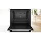 9. BOSCH HBG571EB4 Einbaubackofen, 60 x 60 cm, schwarz